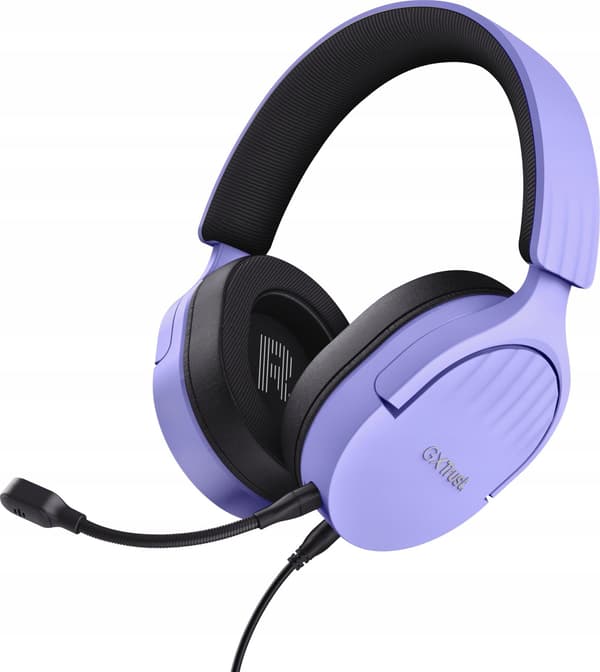 Hörlurar GXT489P FAYZO LILA