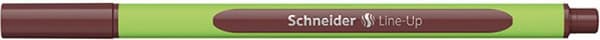 SCHNEIDER FINELINER SCHNEIDER LINE-UP 04MM C.BRAZ - SR191018