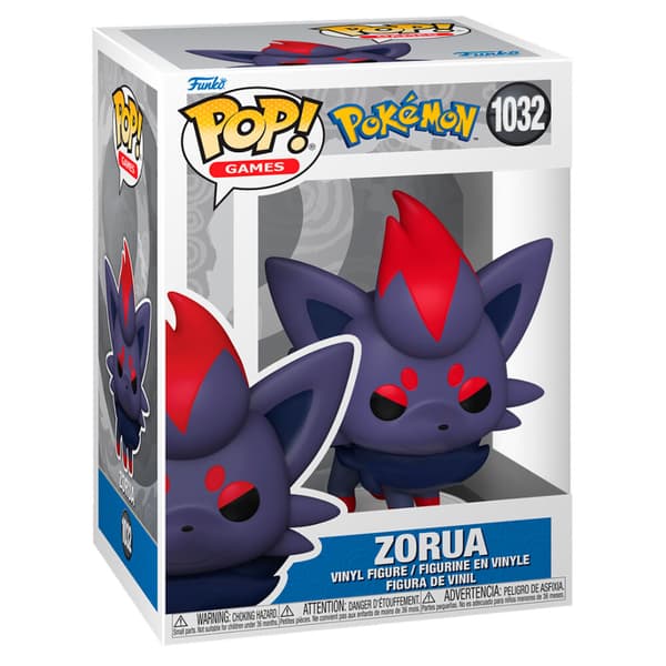 POP-figuuri Pokemon Zorua