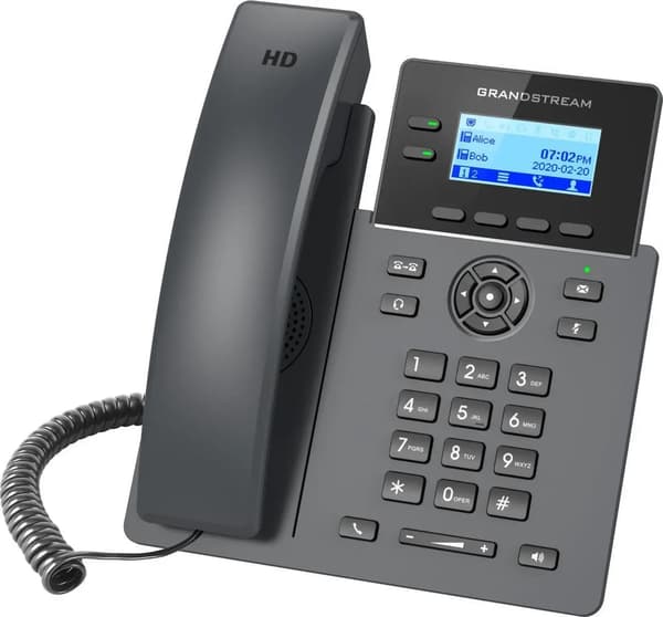 IP-puhelin Grandstream GRP2602