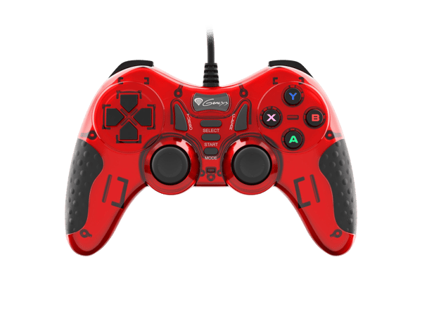 Gaming Control MANGAN 200 Rød