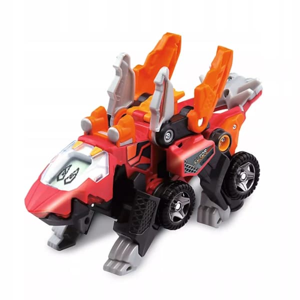 Motosaurs - Stegosaurus Lutor Buggy VTECH