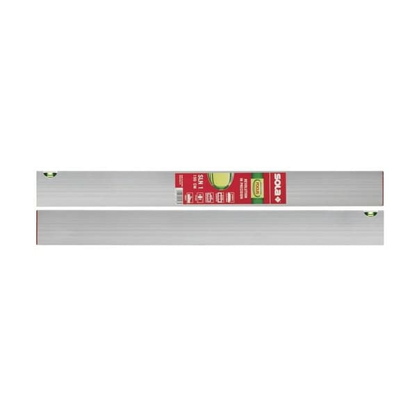 SOLA RAKENNUSVUODET SLN1 100cm VATUPASSI