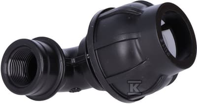 ALBUEKLEMME .PP 90GR.32X3/4\" GW TIL PE