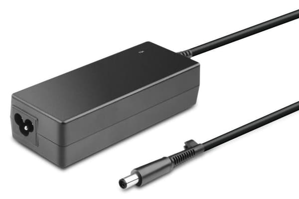 CoreParts strømadapter til HP 90W 19V 4.74A Stik:7.4*5.0p Inklusive EU-strømkabel