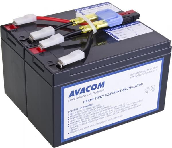 Avacom-akku RBC48 12V (AVA-RBC48)