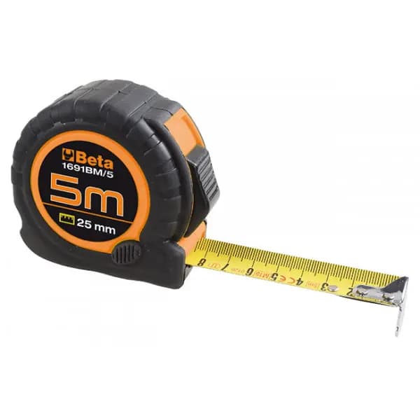 BETA RULLAMITTA 5mx25mm /1691BM/5