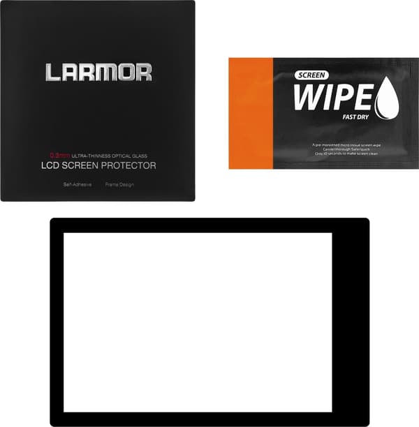 GGS Larmor LCD-dæksel til Fujifilm X-T5