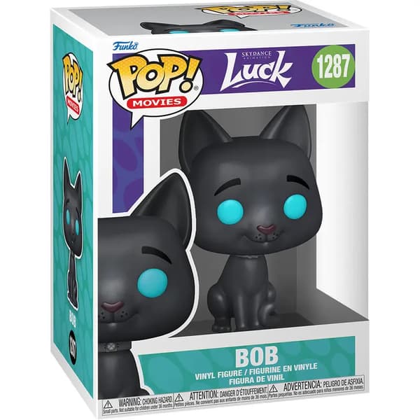 POP-figuuri Luck Bob