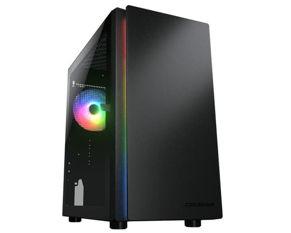 Cougar Purity RGB-chassi (CGR-5PC4B-RGB)