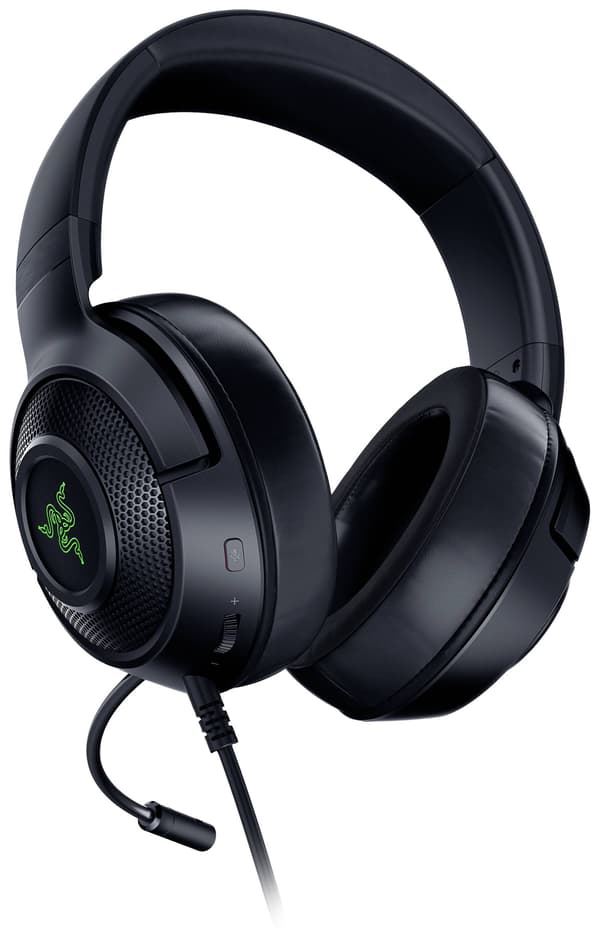 Razer Kraken V3 X USB-hovedtelefoner