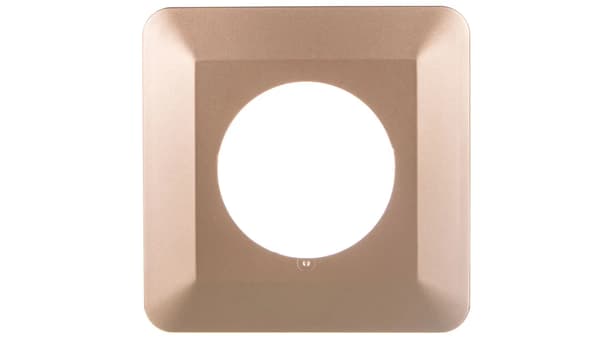 Enkel satinkontaktkåpa OSX-910 SAT