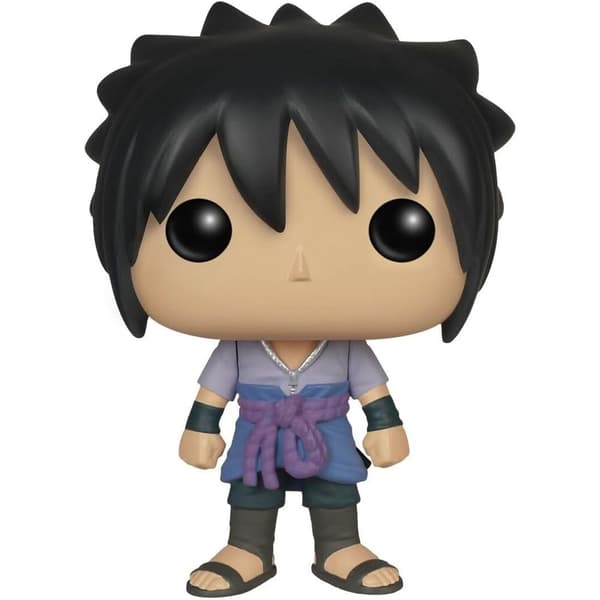 POP figur Naruto Sasuke