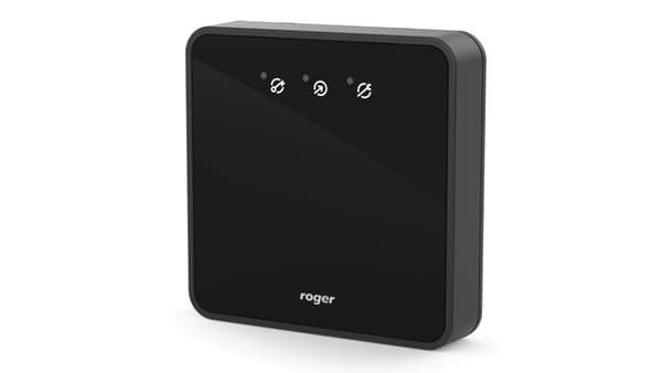 Roger NÆRHEDSLÆSER MED TASTATUR MCT82M ROGER