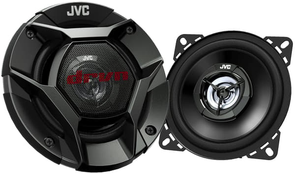 JVC CS-DR420 - højttalere - til bil