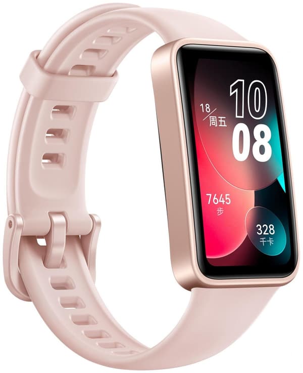 Huawei Band 8 pink
