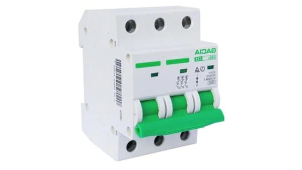 Strømstik C25 A 3P 415V SB6LC3P25A