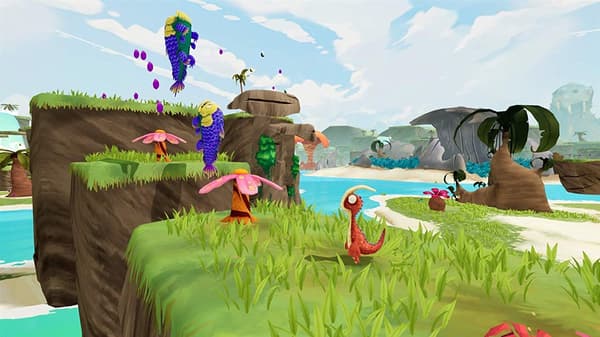 Gigantosaurus: The Game (Nintendo Switch)