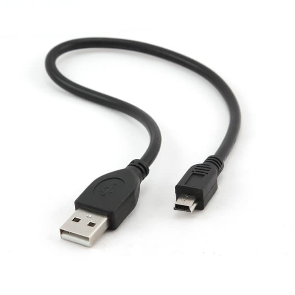 Gembird CCP-USB2-AM5P-1 - USB-kabel -