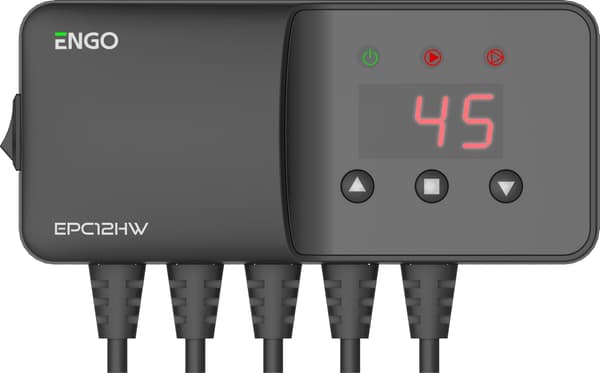STYRENHET FÖR CO/VV-PUMP, ENGO EPC12HW