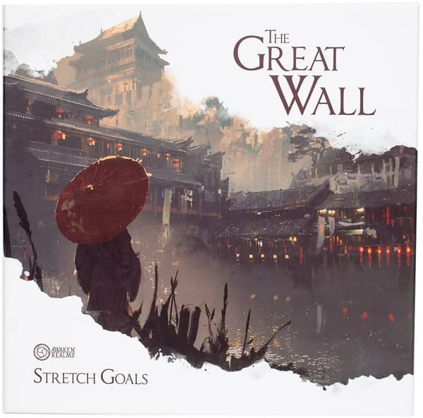 Awaken Realms tilføjelse til Great Wall: Stretch Goal (meepl version)