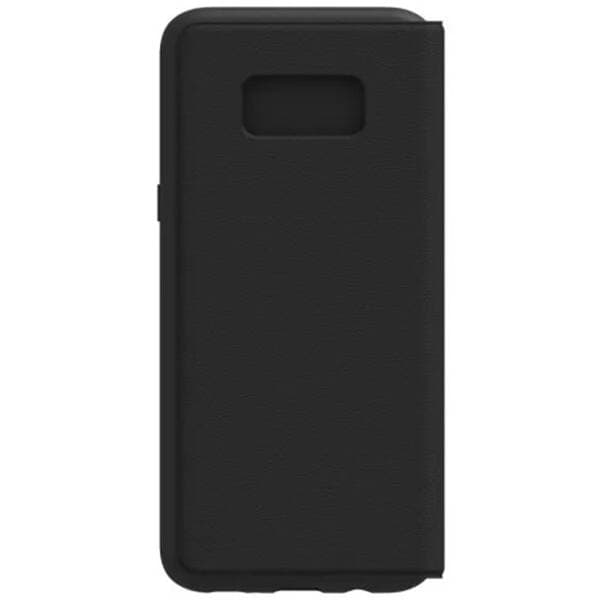 Adidas OR Booklet Cover BASIC Sam S8+ G955 sort/sort 28207