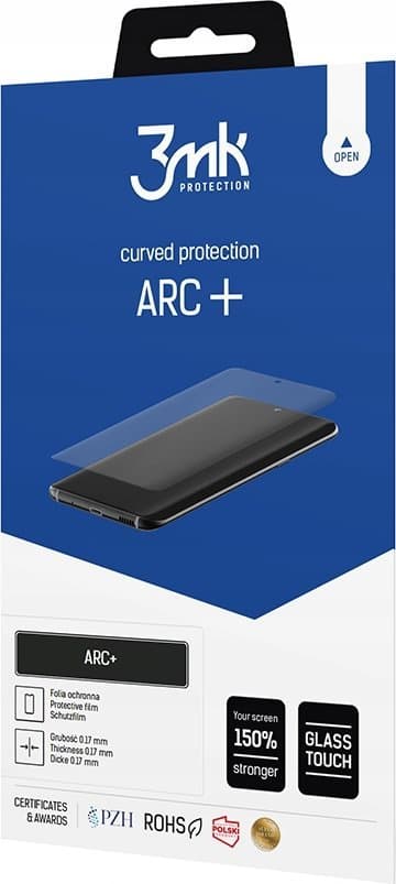 3MK ARC+ Vivo X100s Pro