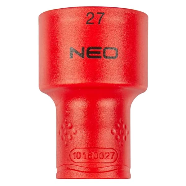Neo Topnøgle 6-kant 1/2\" 27 mm 1000V (01-193)