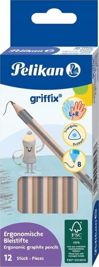 Griffix B-penna (12 st)