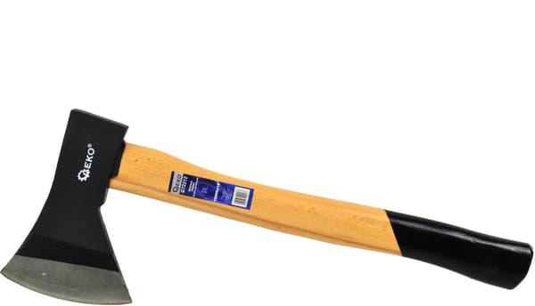 PROFI 1000Gx18\" økse (træskaft) (6/24)