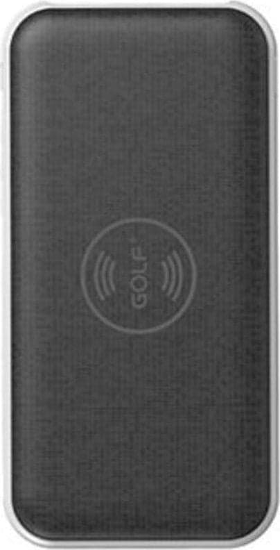 PowerBank Golf Wireless W2 8000 Sort