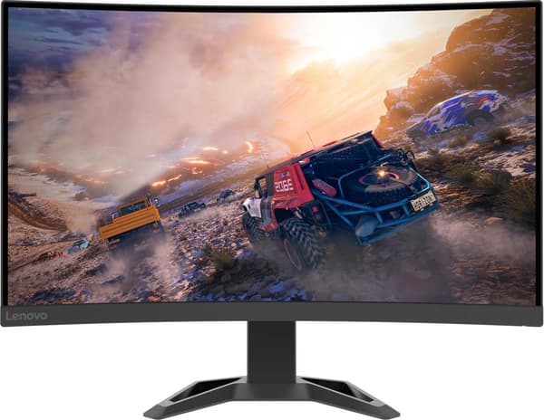 Lenovo G27qc-30 - WLED 27" AMD FreeSyn