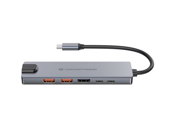 Conceptronic DONN29G 6-i-1 Dockningsstation