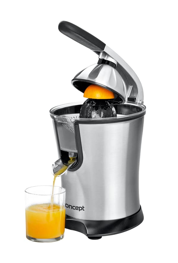 CE3520 Citruspresser i rustfrit stål