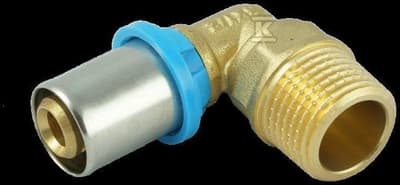 KULMALIITIN TYYPPI TH-U 90ST GZ 20MM X 1/2\"