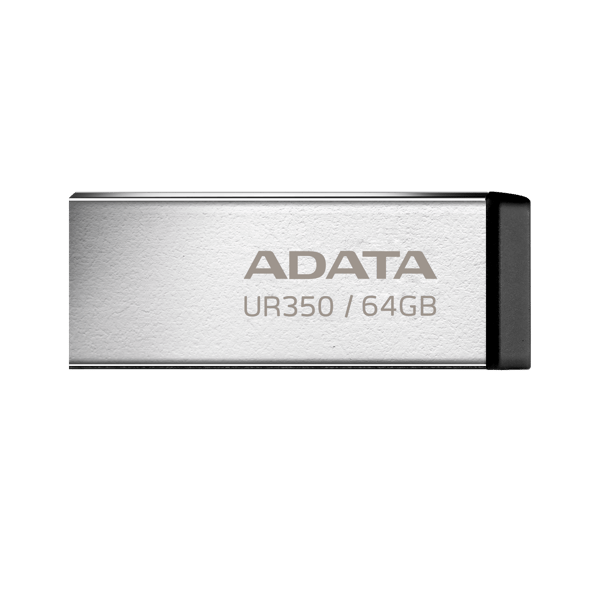 UR350 64 GB (nikkeli/musta, USB-A 3.2 Gen 1 (5 Gbit/s))