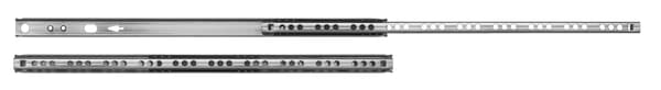 KULSTYRNING H=17 L-406MM XP, SET - 2 ST.