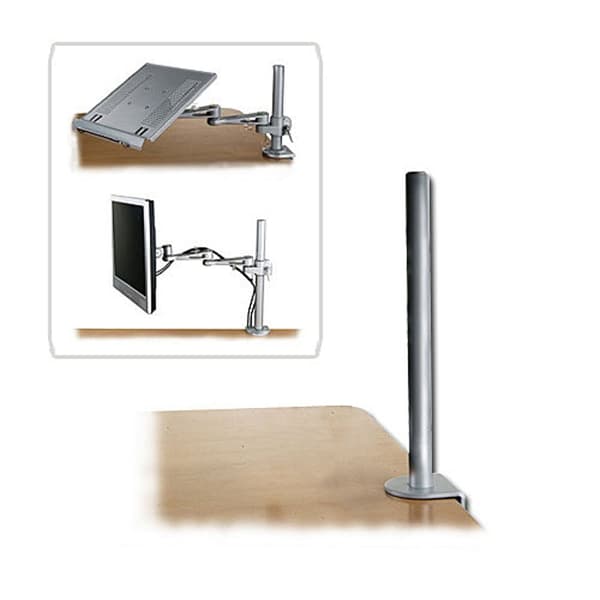 Lindy Monteringsdrazek til skrivebord 450mm (40692)