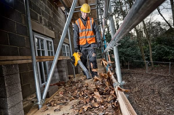 DeWALT FlexVolt DCM572N-XJ blåsmaskin