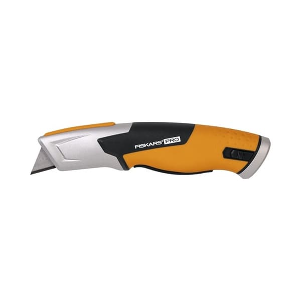 Brytbladskniv infällbart blad 178mm CarbonMax hårdvara