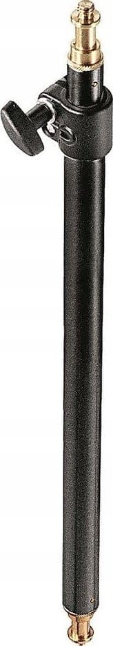Manfrotto Teleskopisk søjle 48-80cm, 2 x 5/8\"