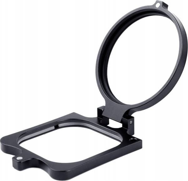 Ruigpro-sovittimen suodatinjalusta 58 mm GoPro Hero 8 Blackille