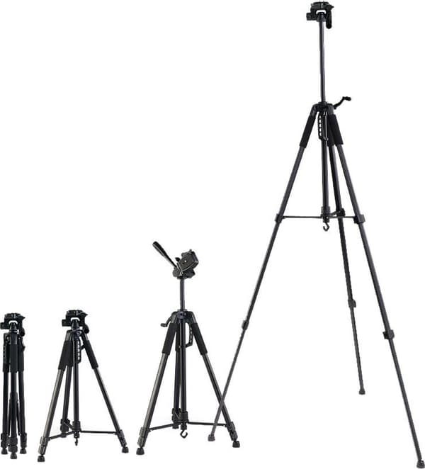 Kolmijalka Mozos SF Pro Black