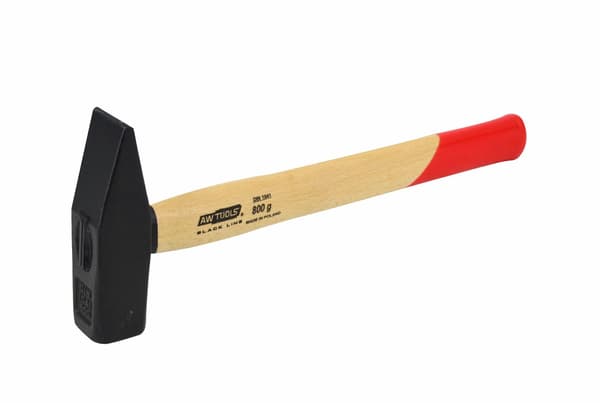 AWTOOLS LUKKARI VASARA 0,8 kg PUUKAHVA MUSTA LINJA