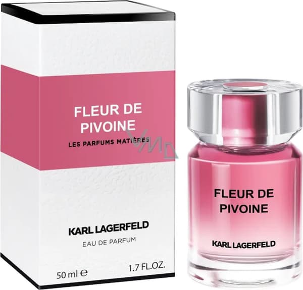 KARL LAGERFELD Fleur De Pivoine EDP spray 50ml