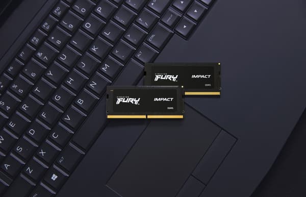 RAM-muisti Kingston Impact 32 GB