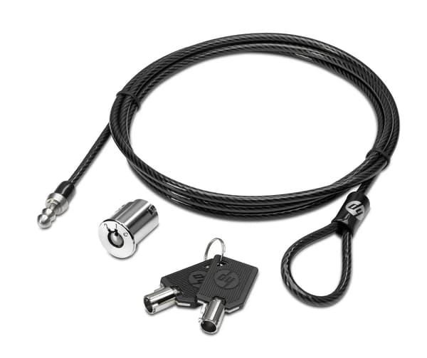 HP Docking Station Cable Lock säkerhetskabellås