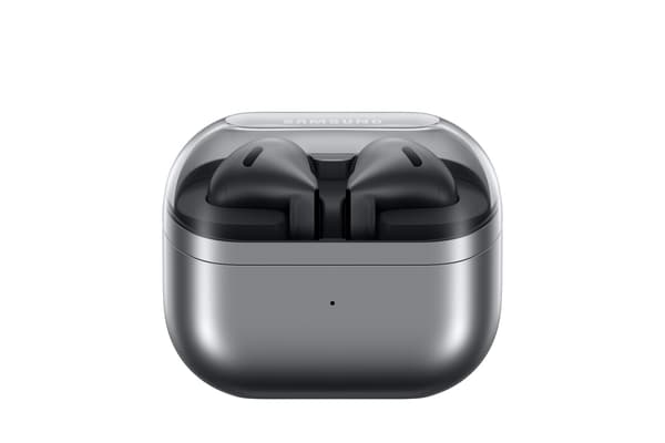 Samsung Buds 3 R530 silver