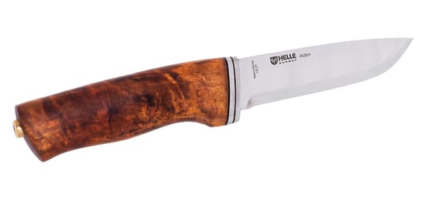 Helle Alden Kniv