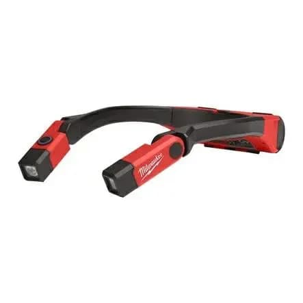 MILWAUKEE TASKULAMPPU L4 NL400 400lm KAULA USB